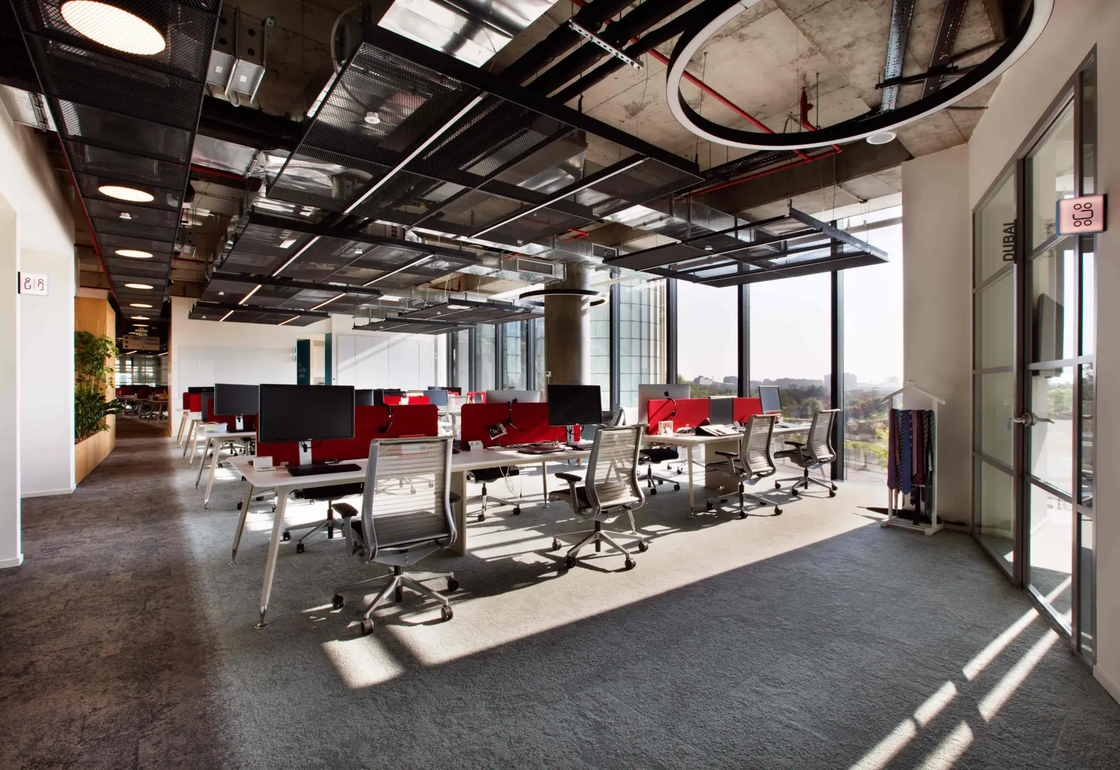 JLL Turkey Headquarters
