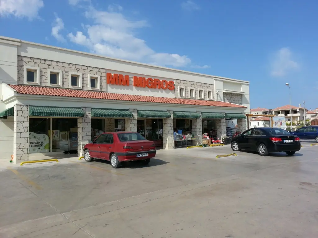 Migros Alaçatı Mağazası