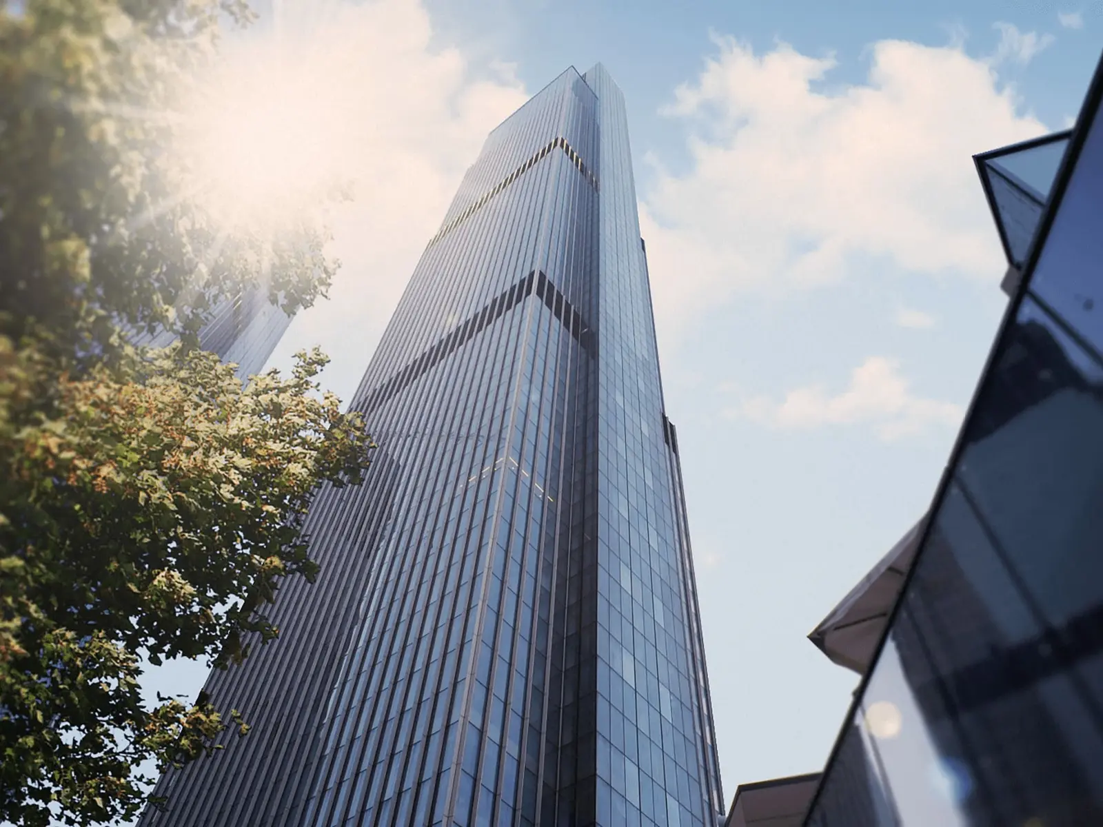 Neva Towers