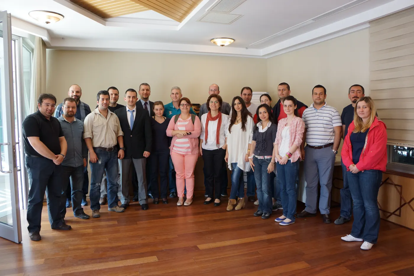 Geçmiş eğitimlerimizden – 4