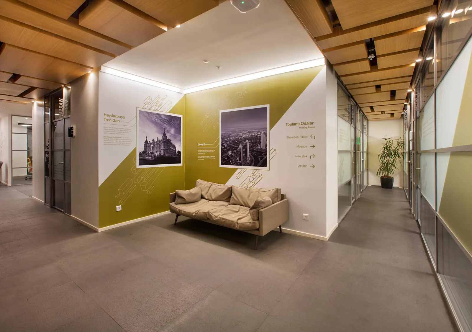 JLL Turkey Headquarters – 3