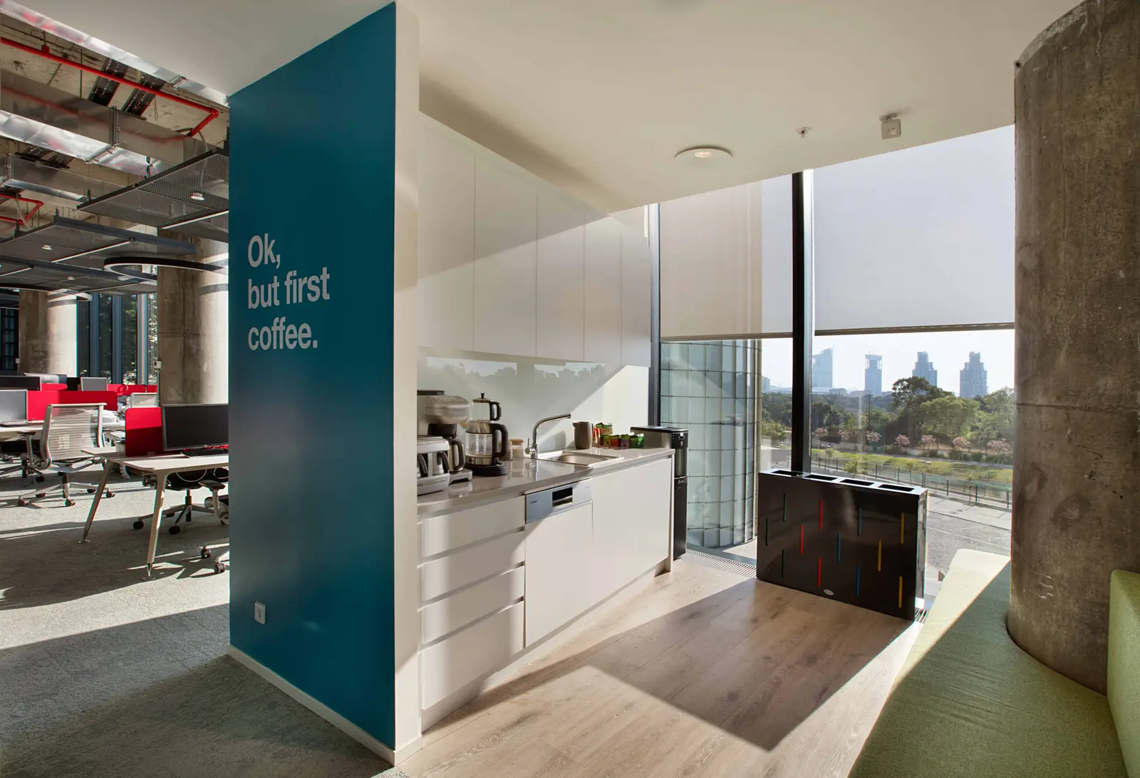 JLL Turkey Headquarters – 4