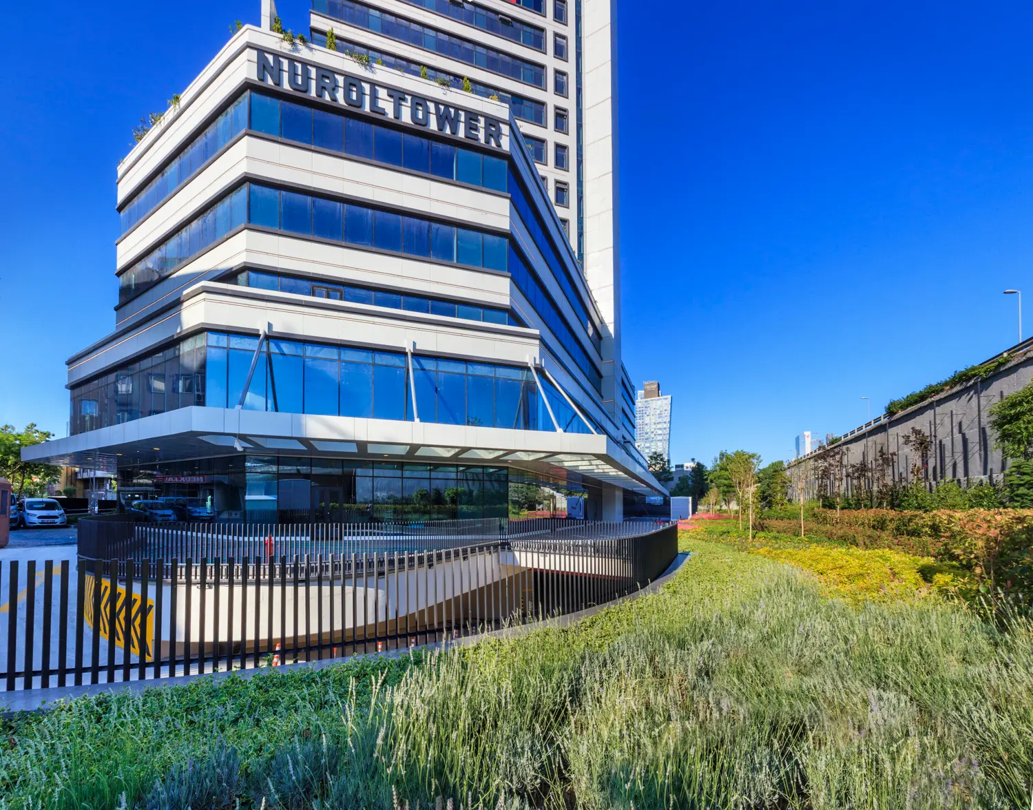 Nurol Tower – 2