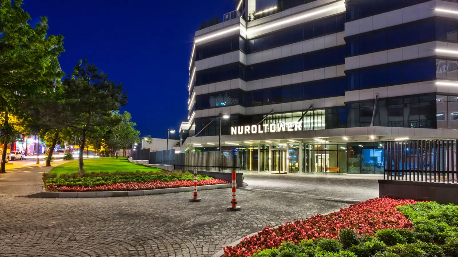Nurol Tower – 3
