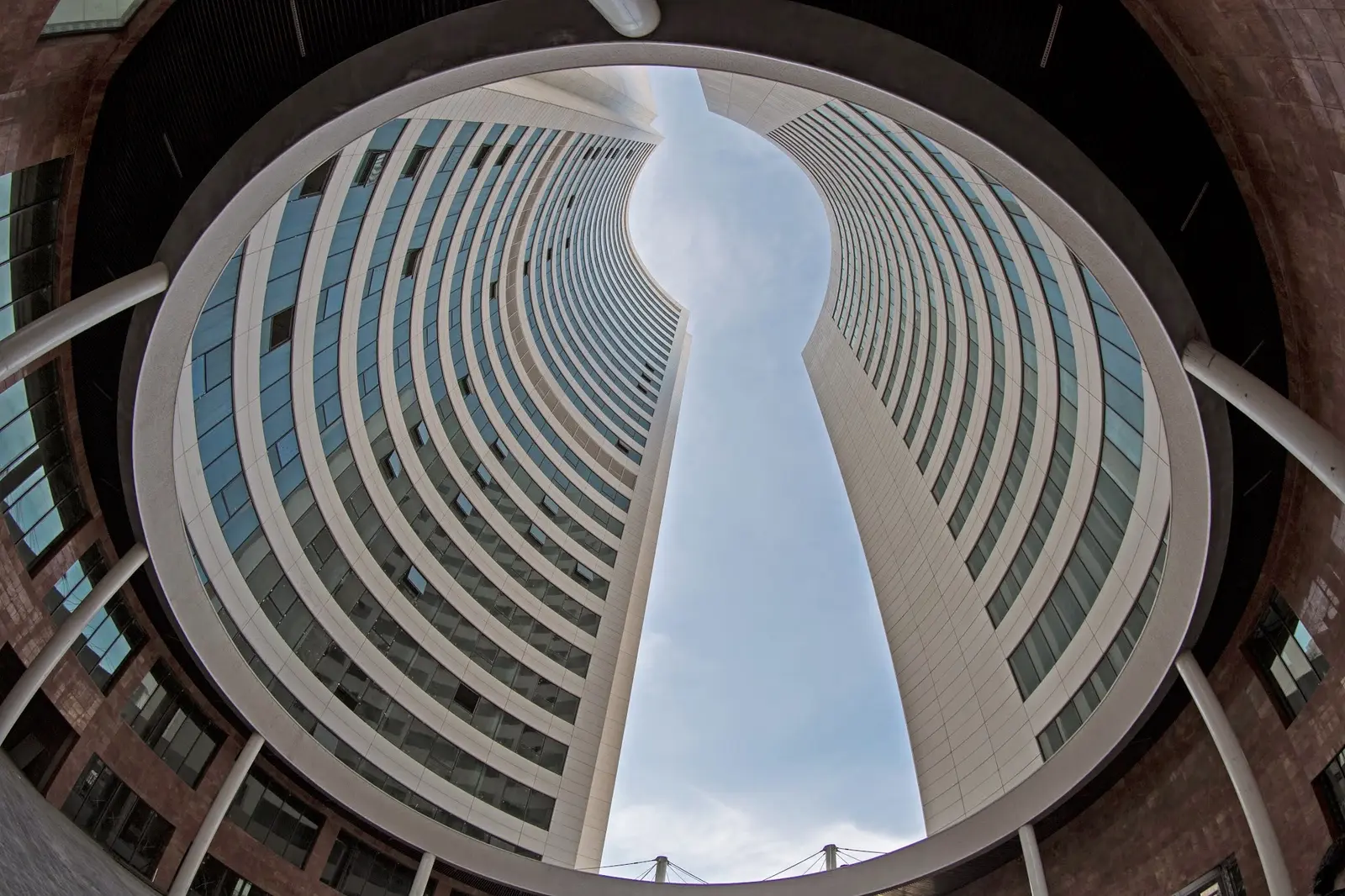 Oryapark 151 Ofis – Crowne Plaza Otel