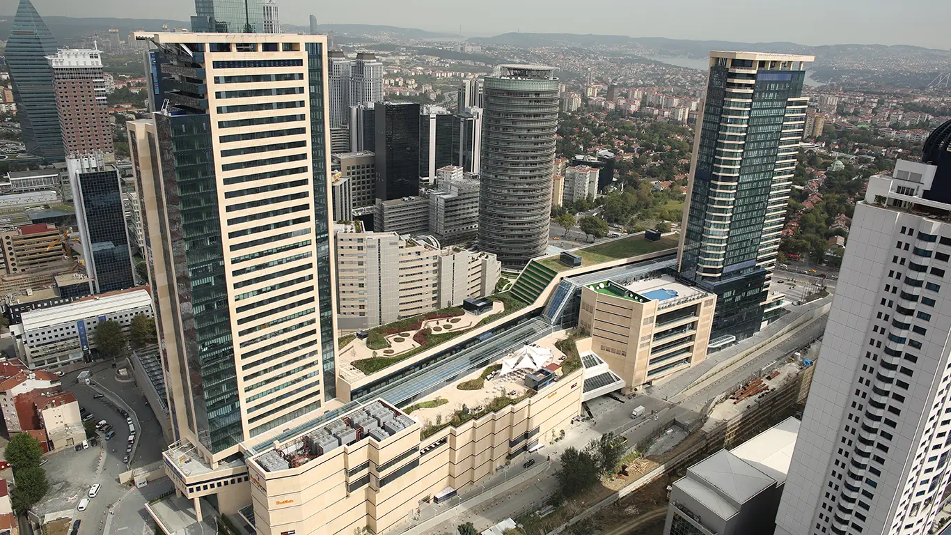 Özdilek Center – Wyndham Grand İstanbul Levent – 2
