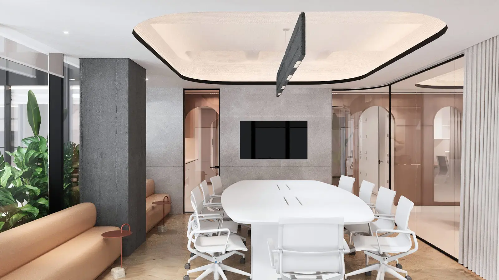 Yalın Tan+Partners Office – 2