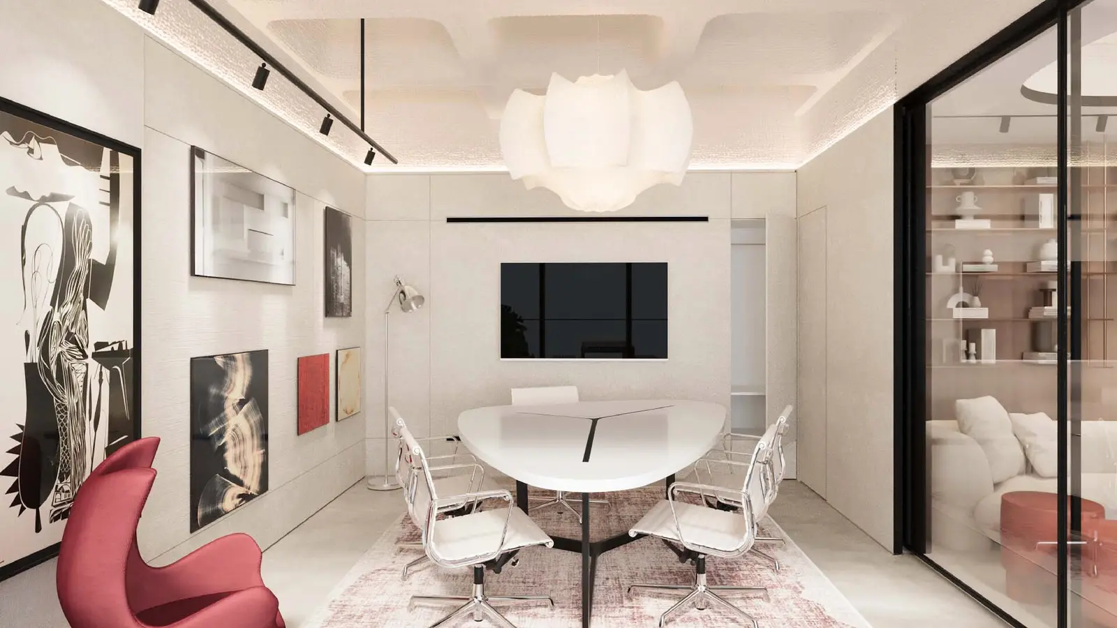 Yalın Tan+Partners Office – 3