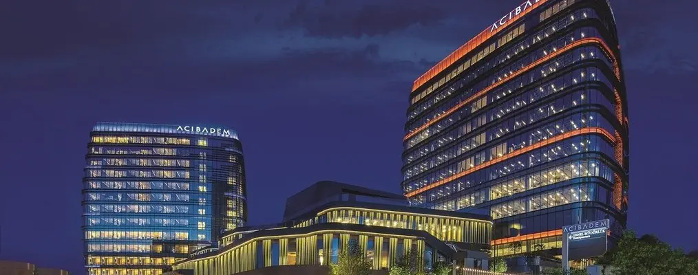 Acıbadem Ataşehir Hastanesi & Ofis