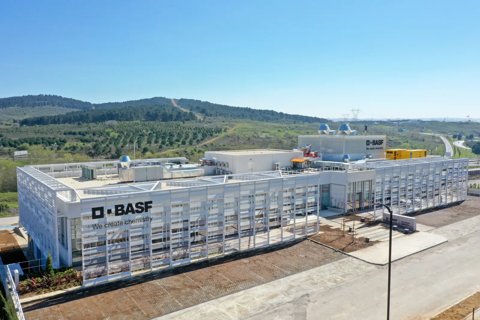 BASF İnovasyon Merkezi