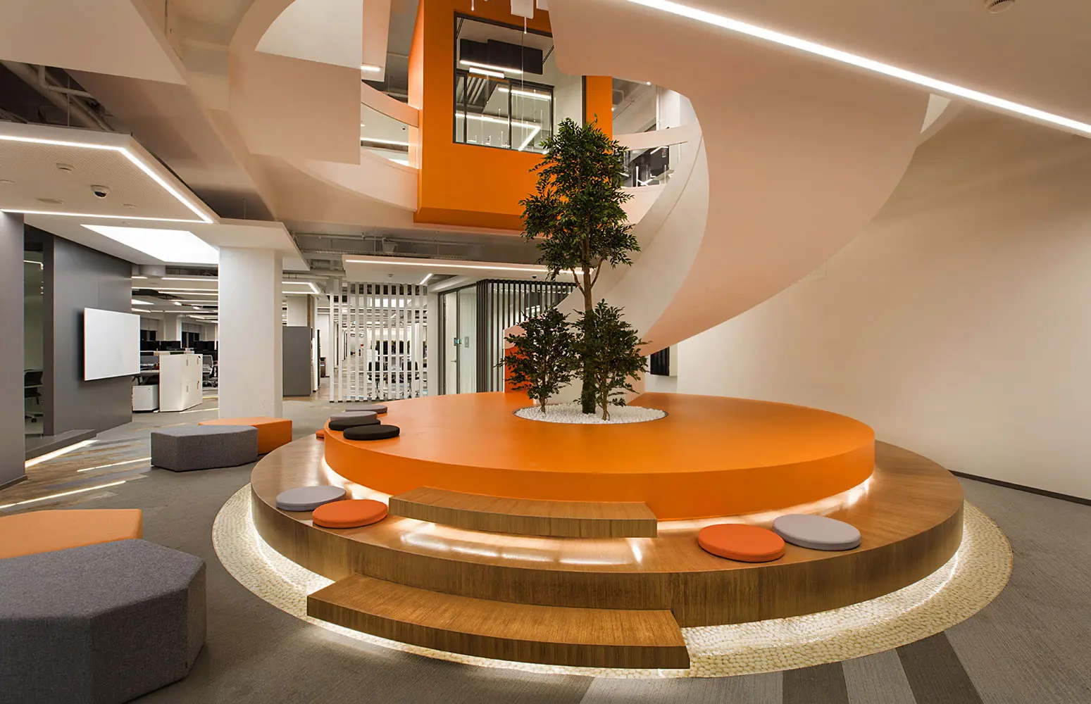 BASF TURK Headquarters