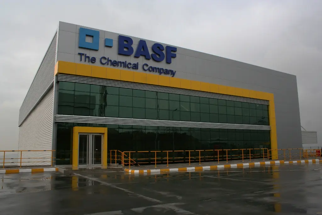 BASF Yapı Kimyasalları Laboratuarları