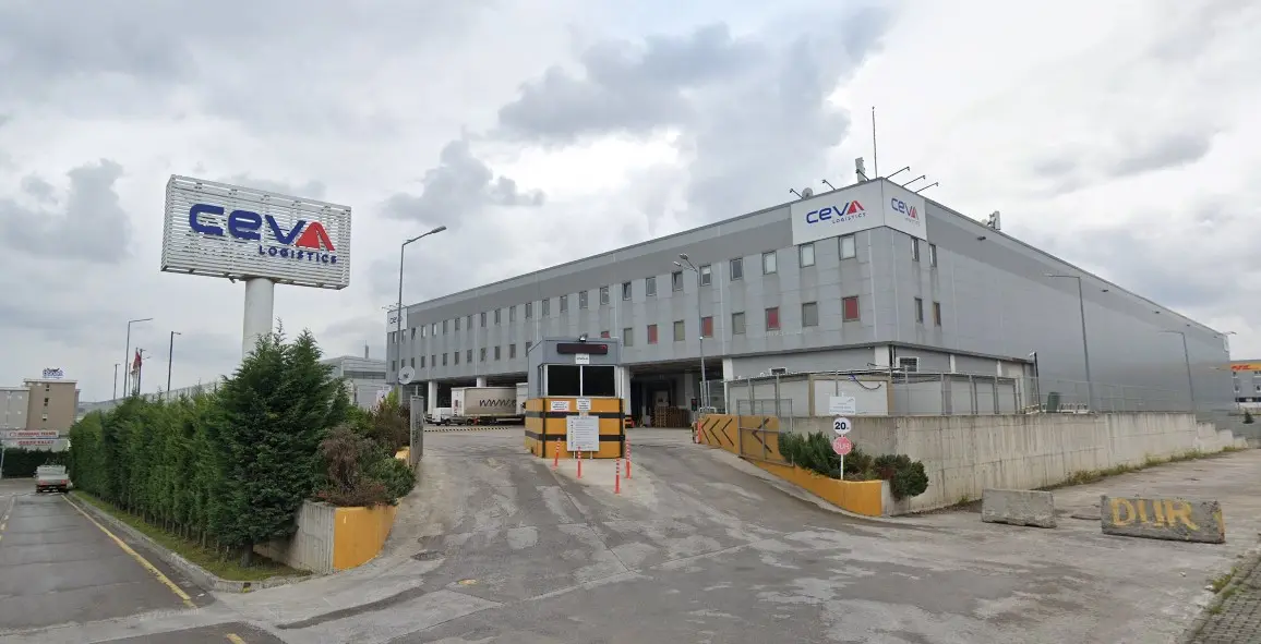 CEVA Lojistik Gebze 5