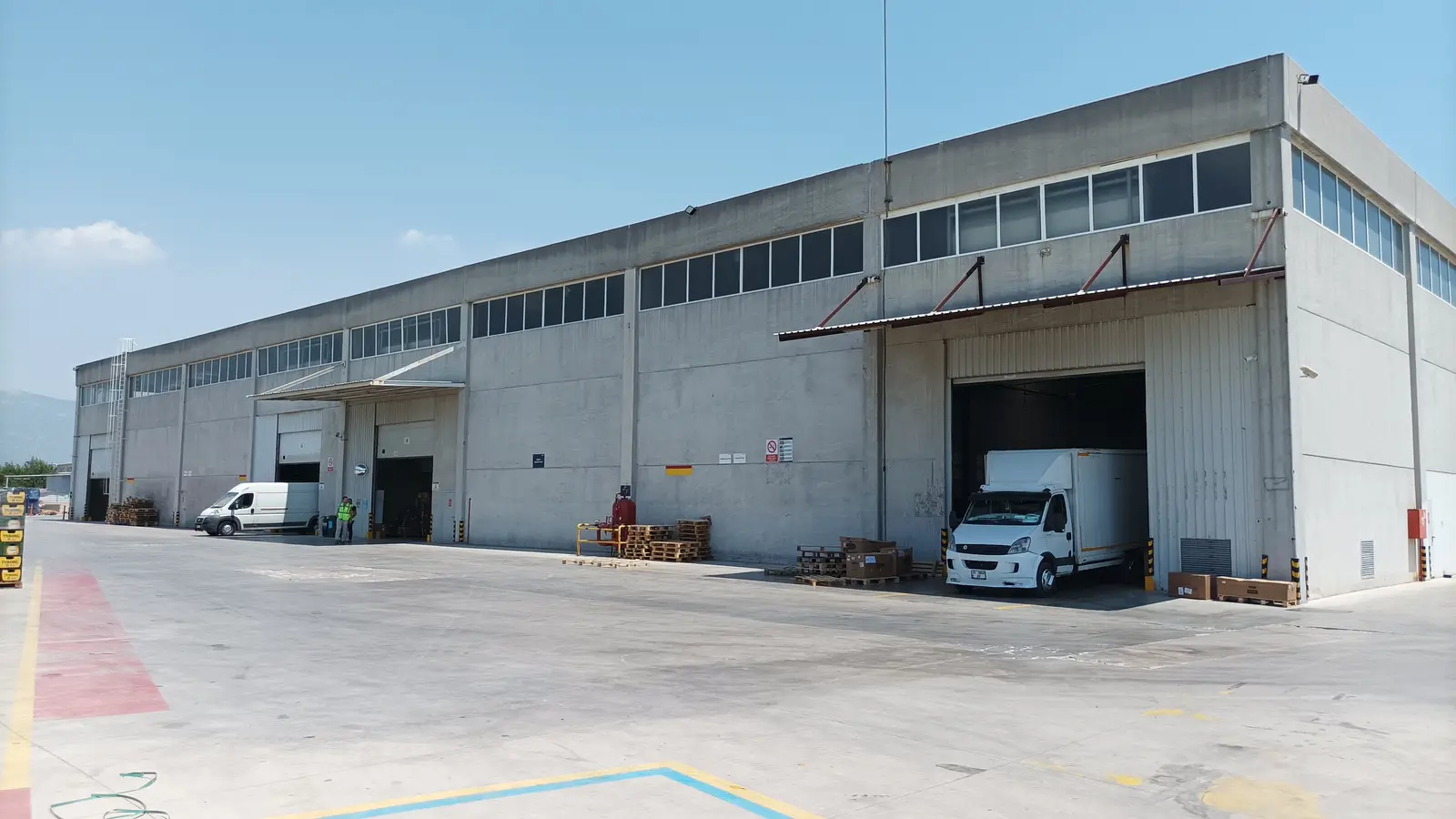 CEVA Lojistik İzmir