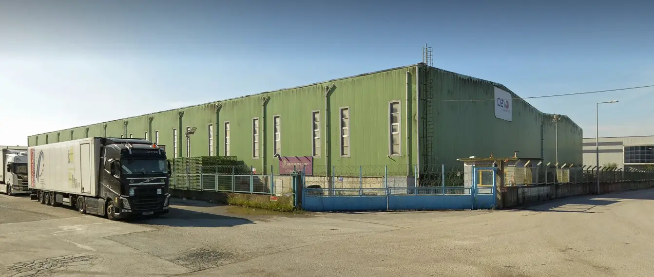 CEVA Lojistik Tuzla 1