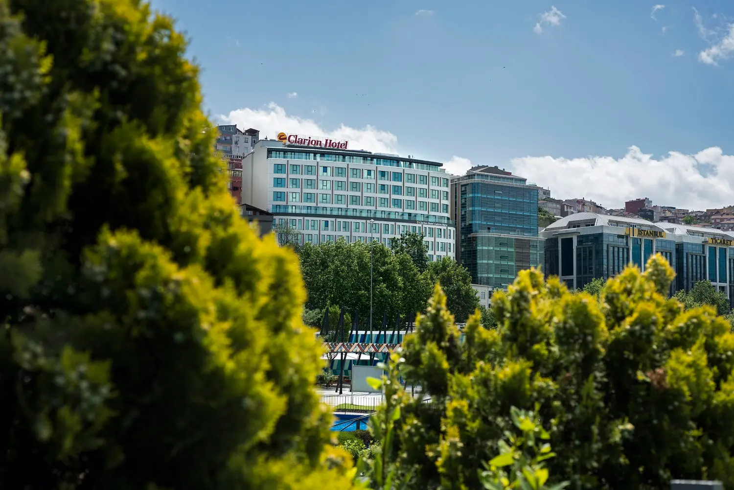 Clarion Hotel Golden Horn