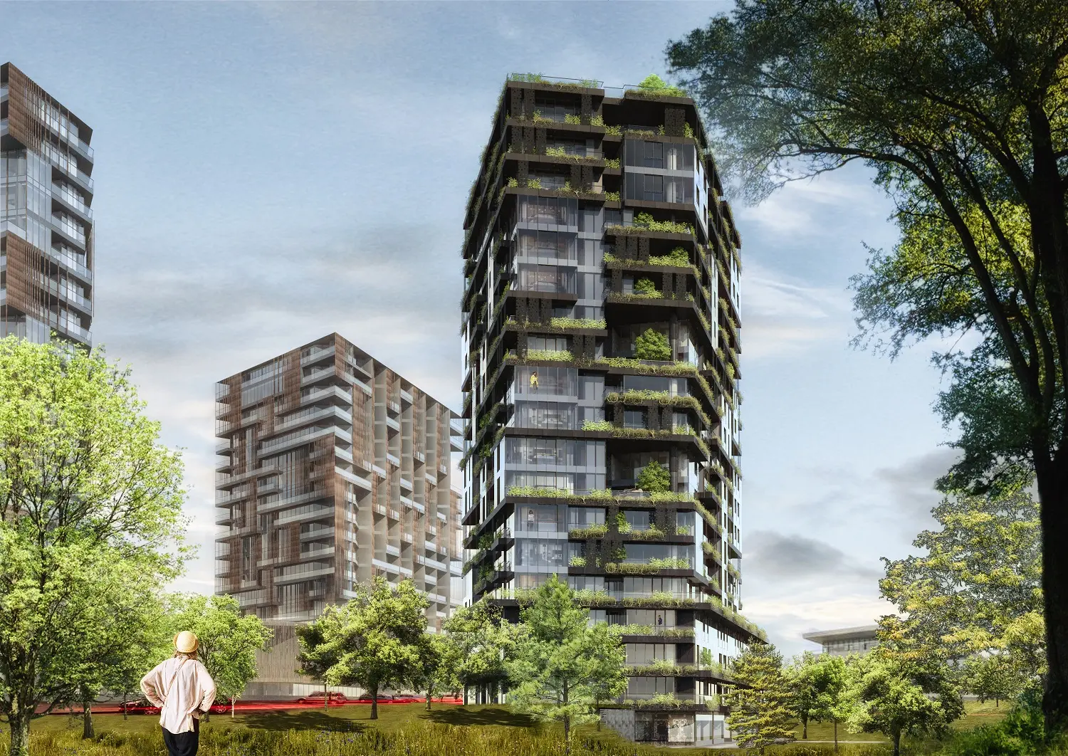 DATİ Ataköy Marina Otel ve Konut Blokları