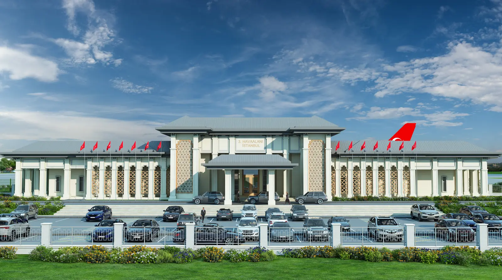 Devlet Konuk Evi