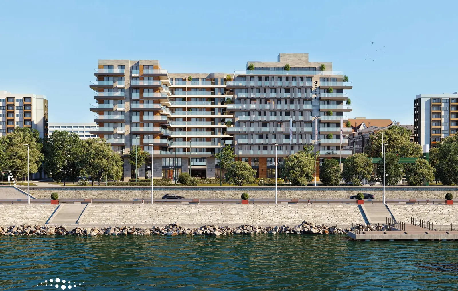Duna Pearl Residence & Hotel