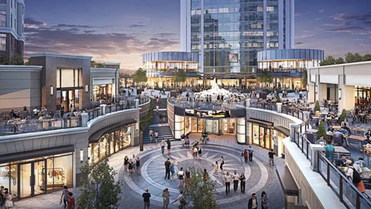 EMAAR SQUARE AVM