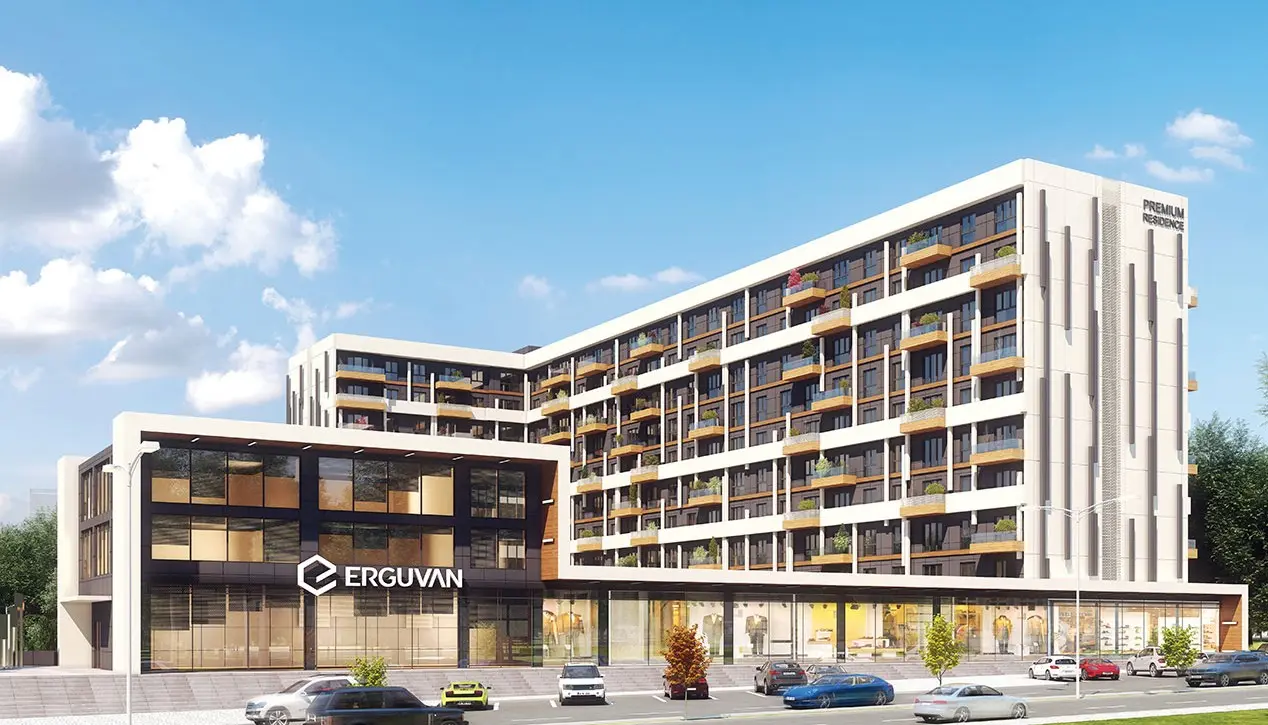 Erguvan Premium Residence