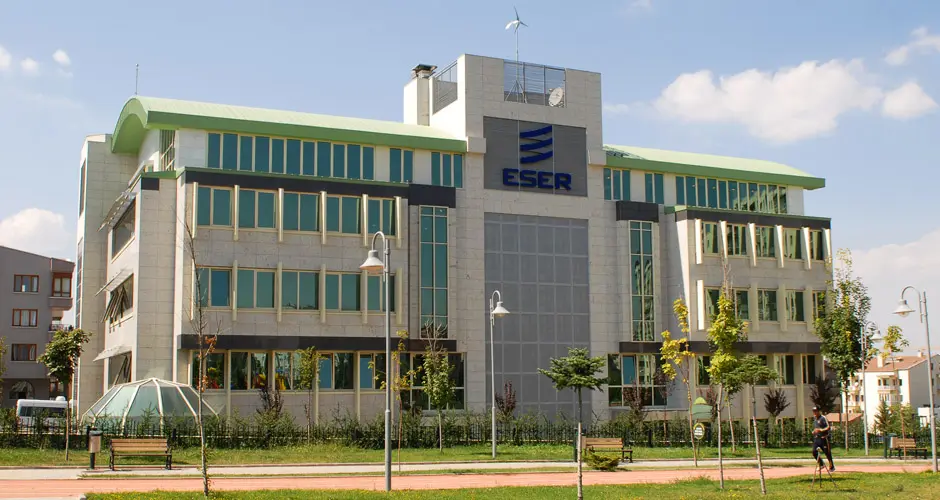 Eser Holding Merkez Ofisi