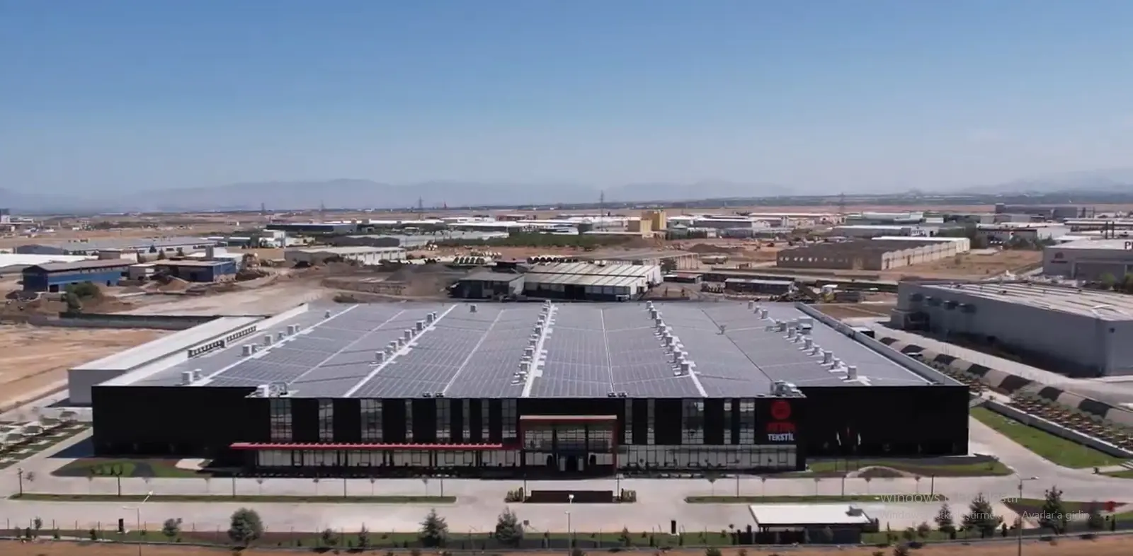 Fetih Tekstil Malatya Fabrikası