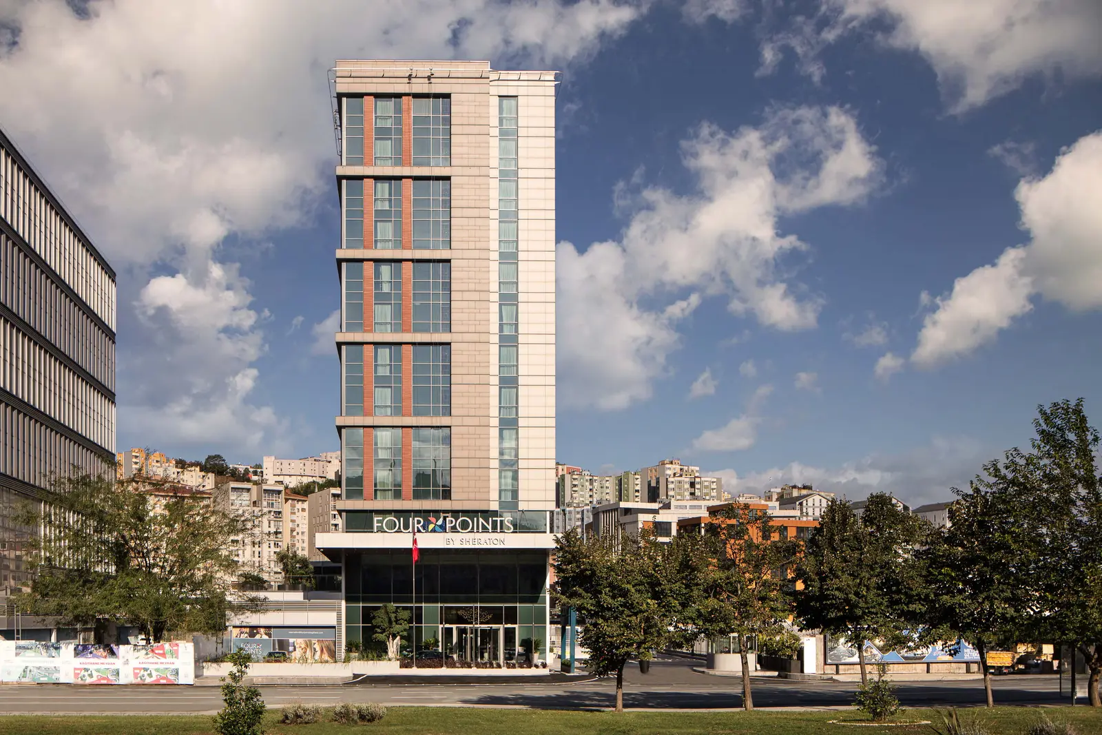 Four Points by Sheraton Kağıthane