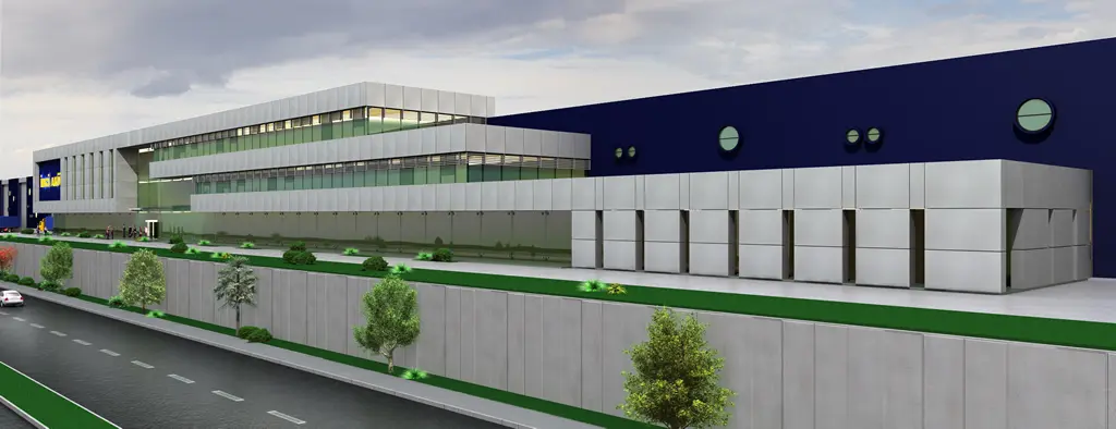 İnci Akü Fabrikası