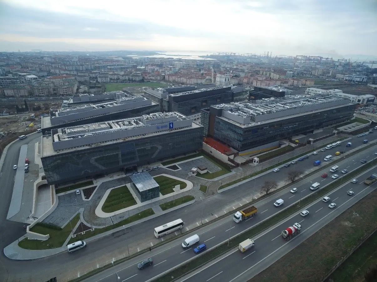 İş Bankası Teknoloji ve Operasyon Merkezi