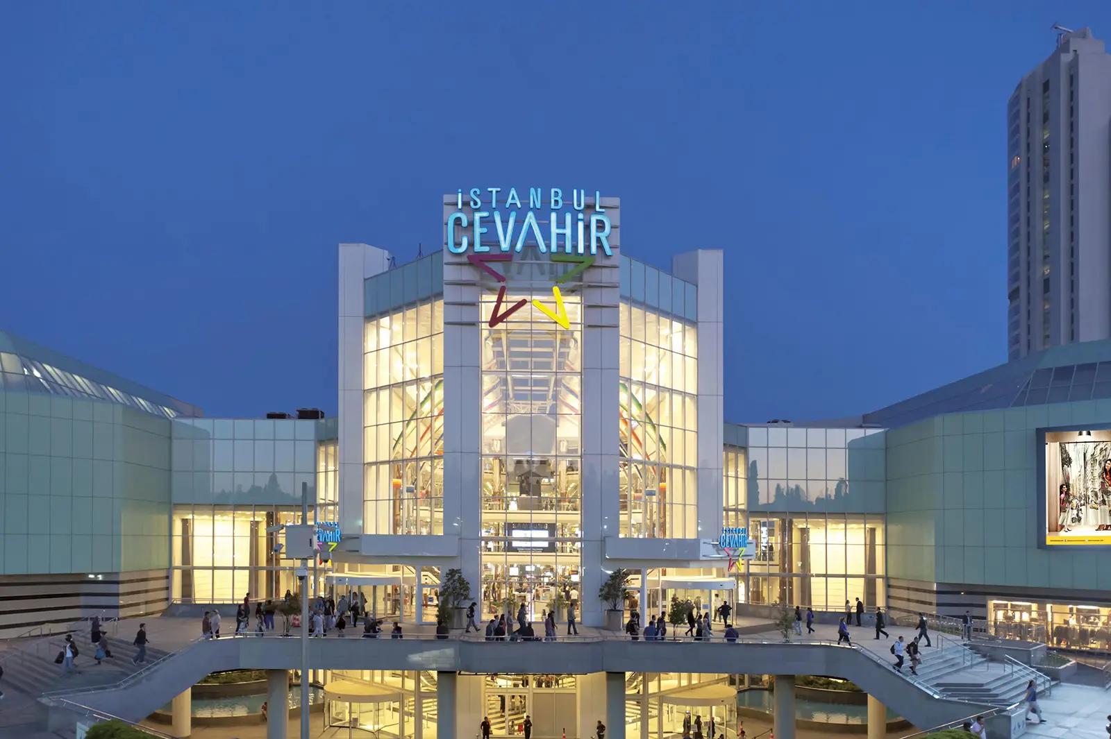 İstanbul Cevahir Alışveriş ve Eğlence Merkezi