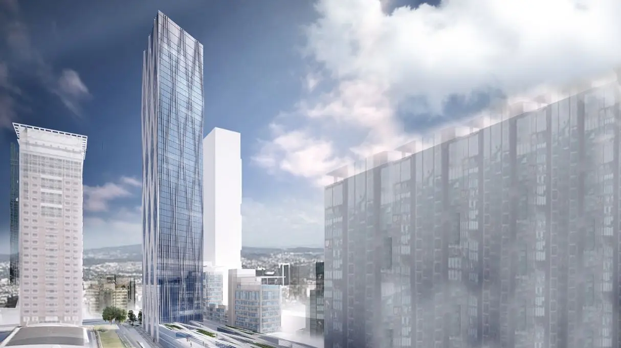 Istanbul Tower Levent