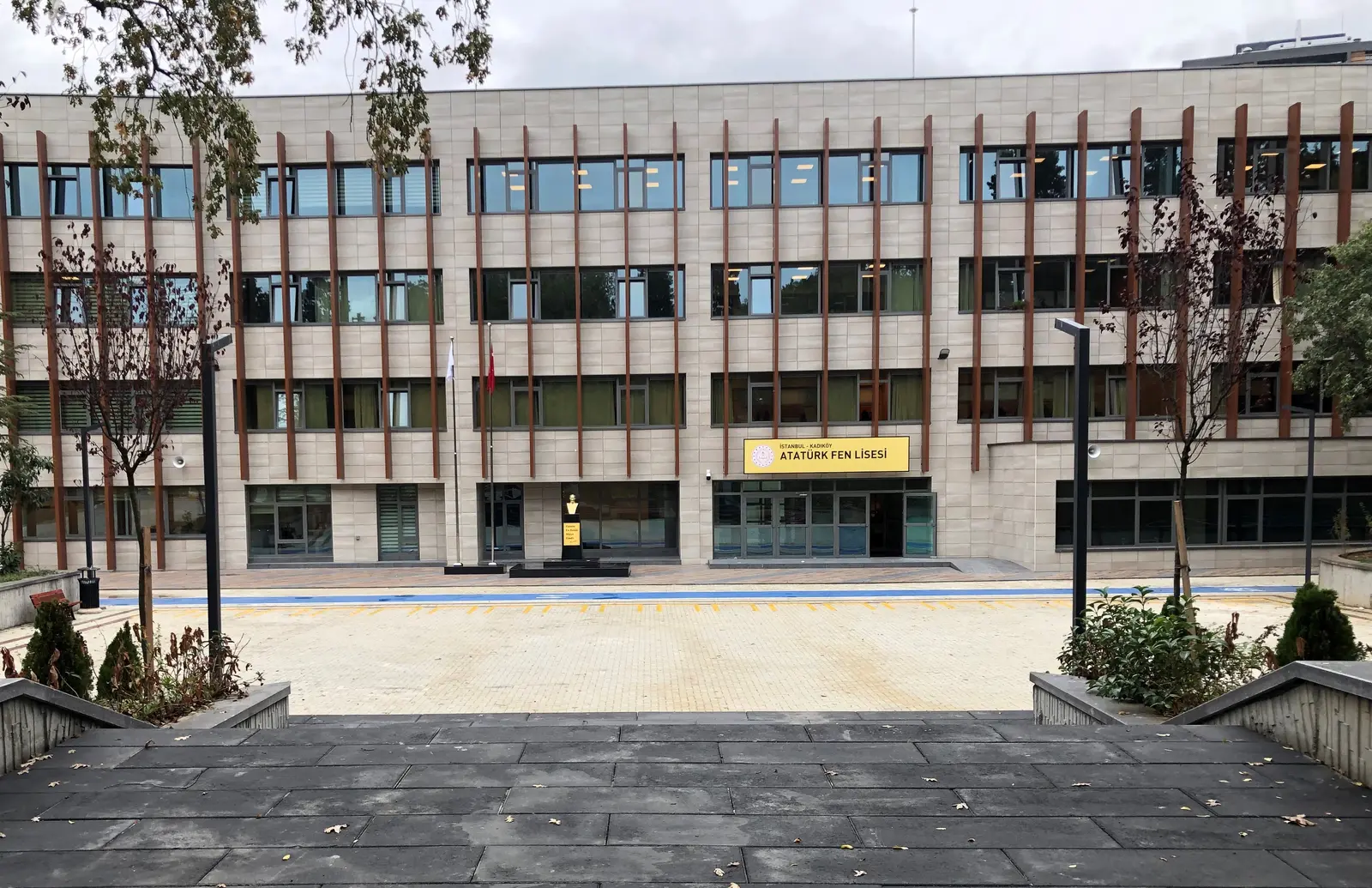 Kadıköy Atatürk Fen Lisesi