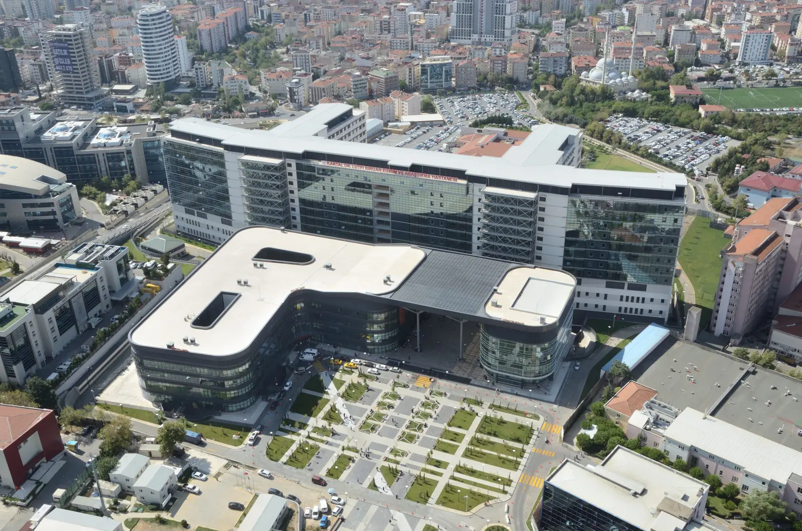 Kartal Dr. Lütfi Kırdar Şehir Hastanesi