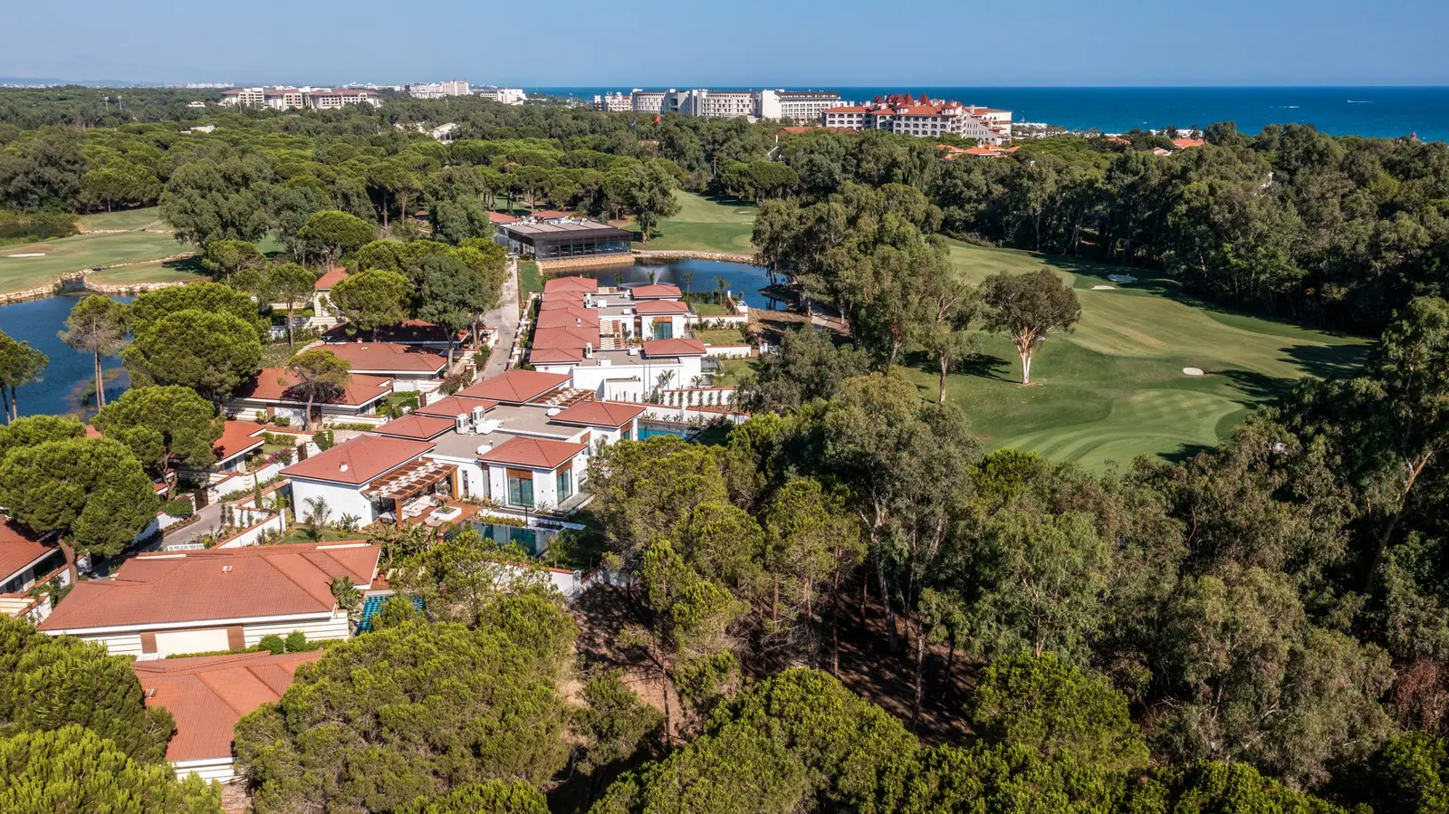 Kempinski Hotel The Dome Belek