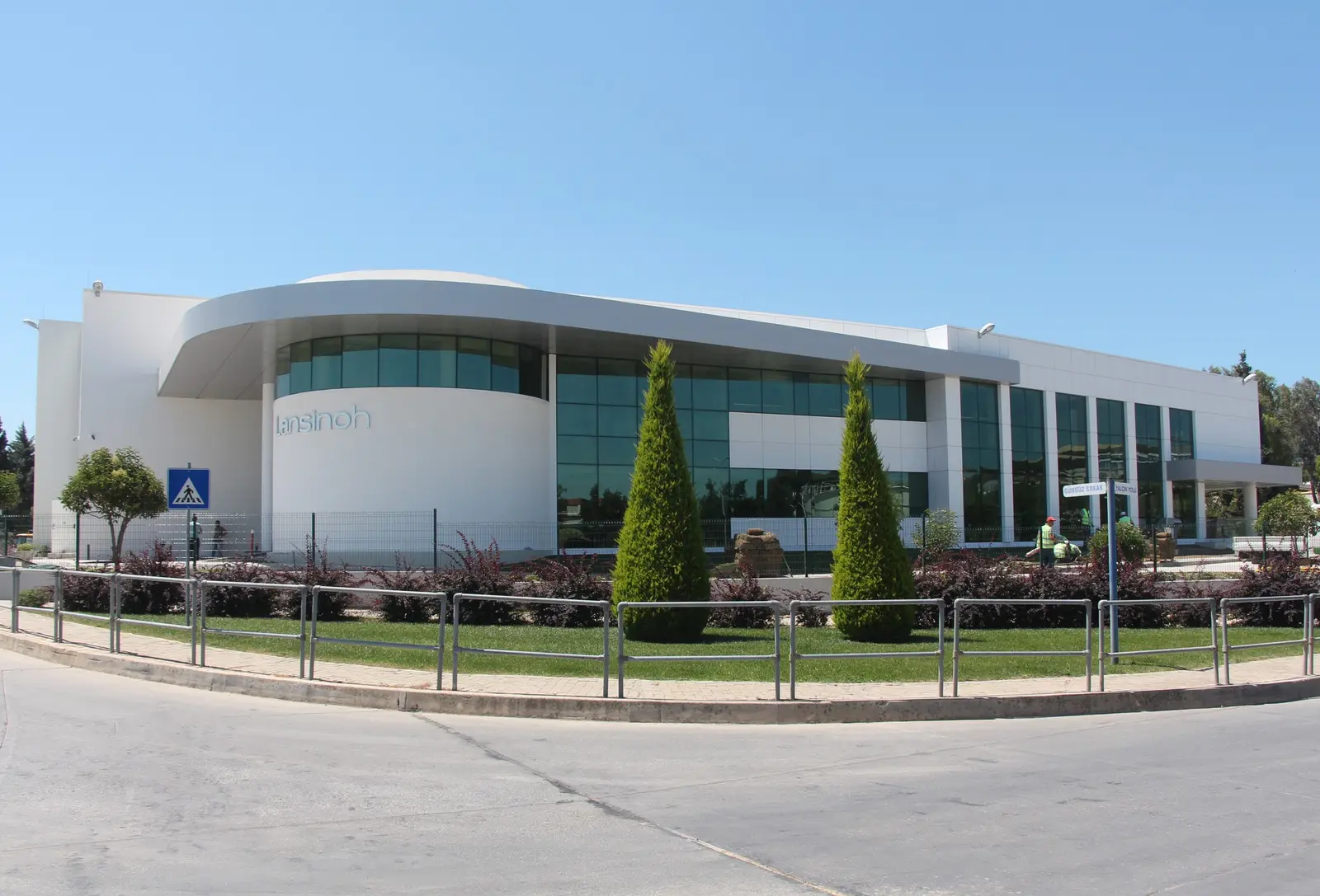 Lansinoh Laboratories Türkiye Fabrikası