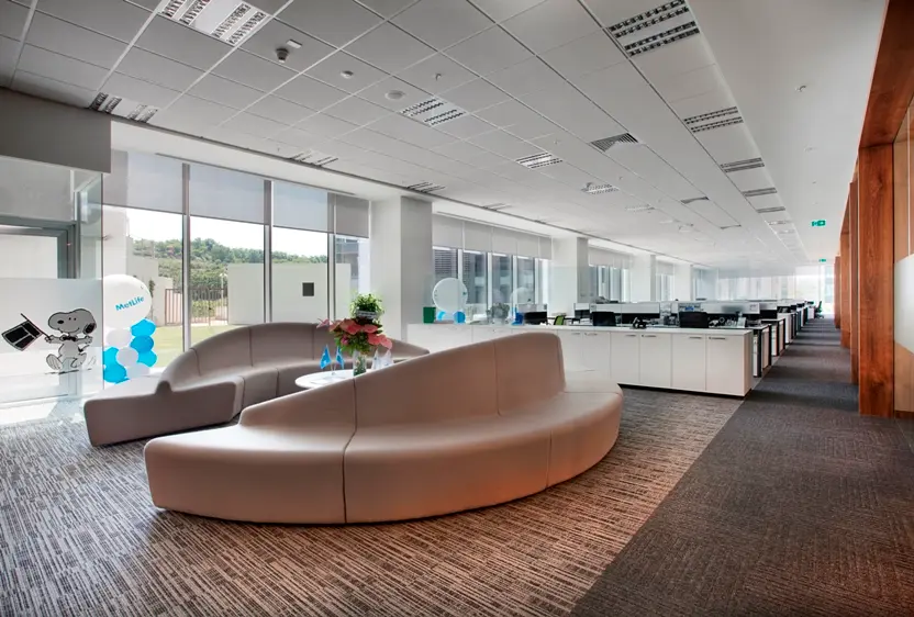 Metlife İstanbul Merkez Ofisi