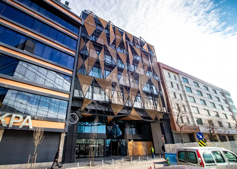 Mint Offices Çağlayan
