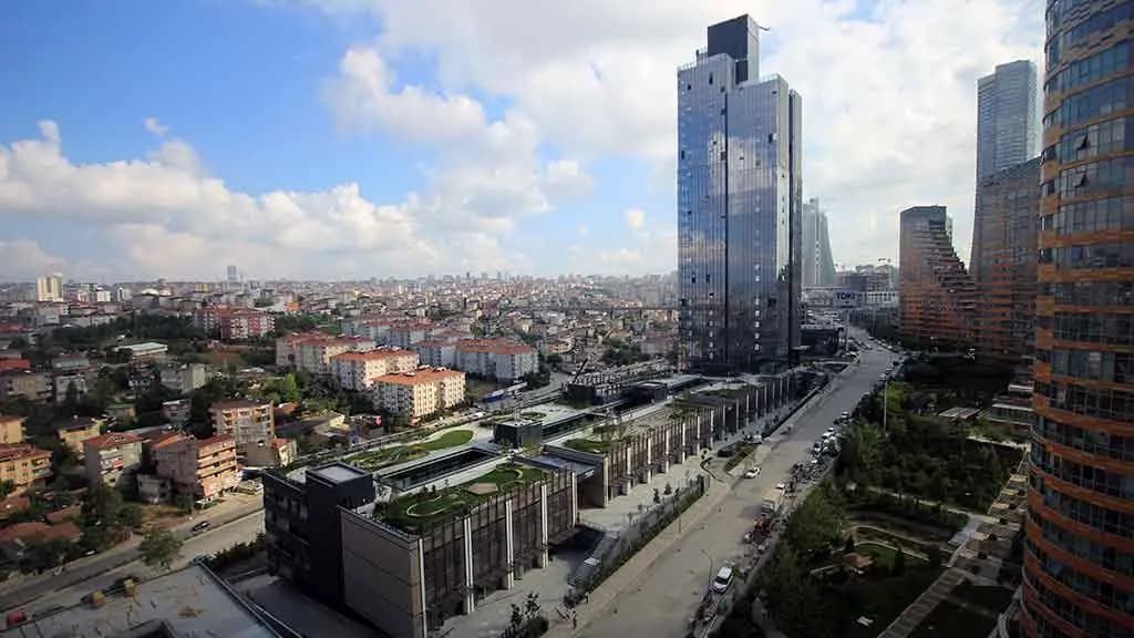 Nidakule Ataşehir Kuzey