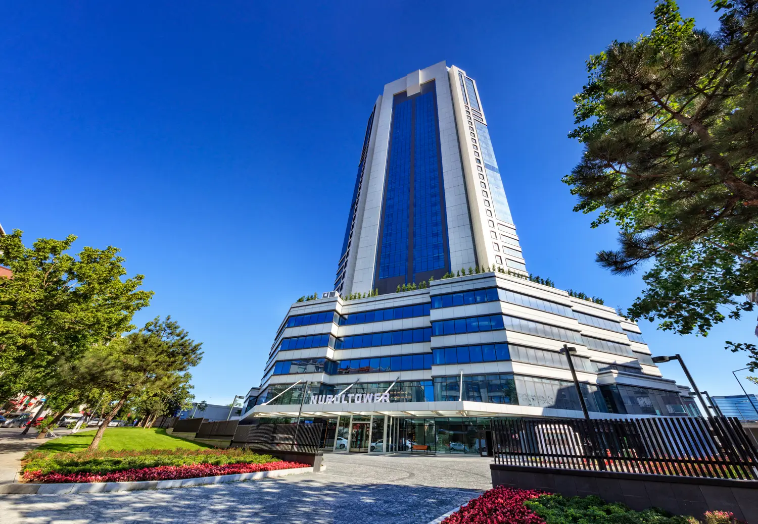 Nurol Tower