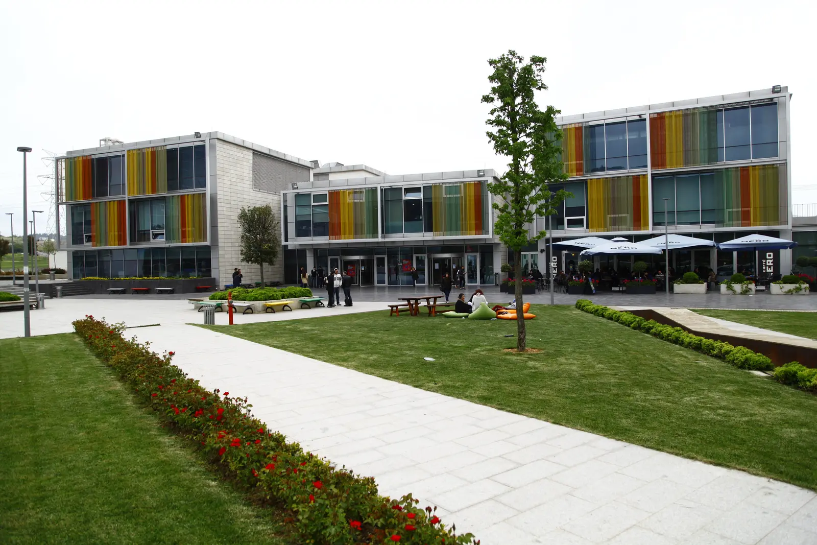 Özyeğin Üniversitesi Kampüsü