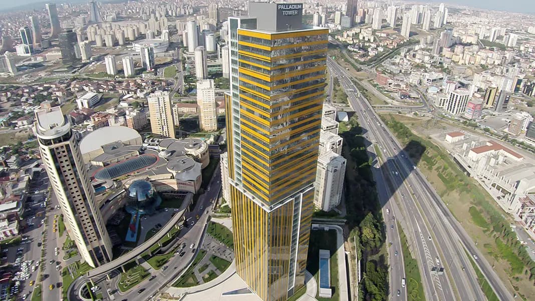 Palladium Tower