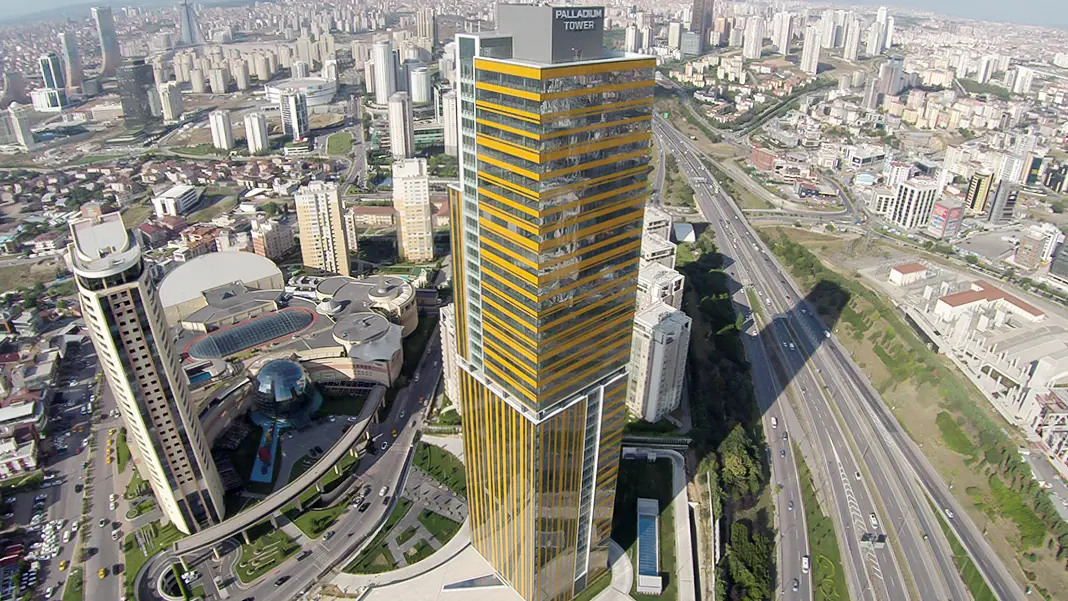 Palladium Tower