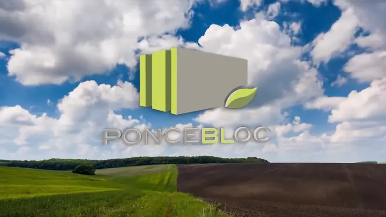 PONSBLOK Madencilik ve Yapı Elemanları San. Ve Tic. A.Ş.,