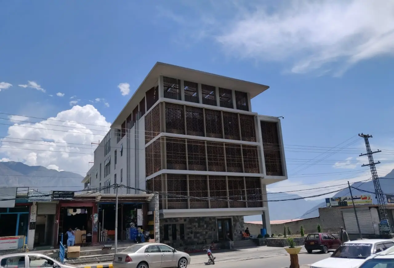 Regional Headquarter HBL Microfinance Bank