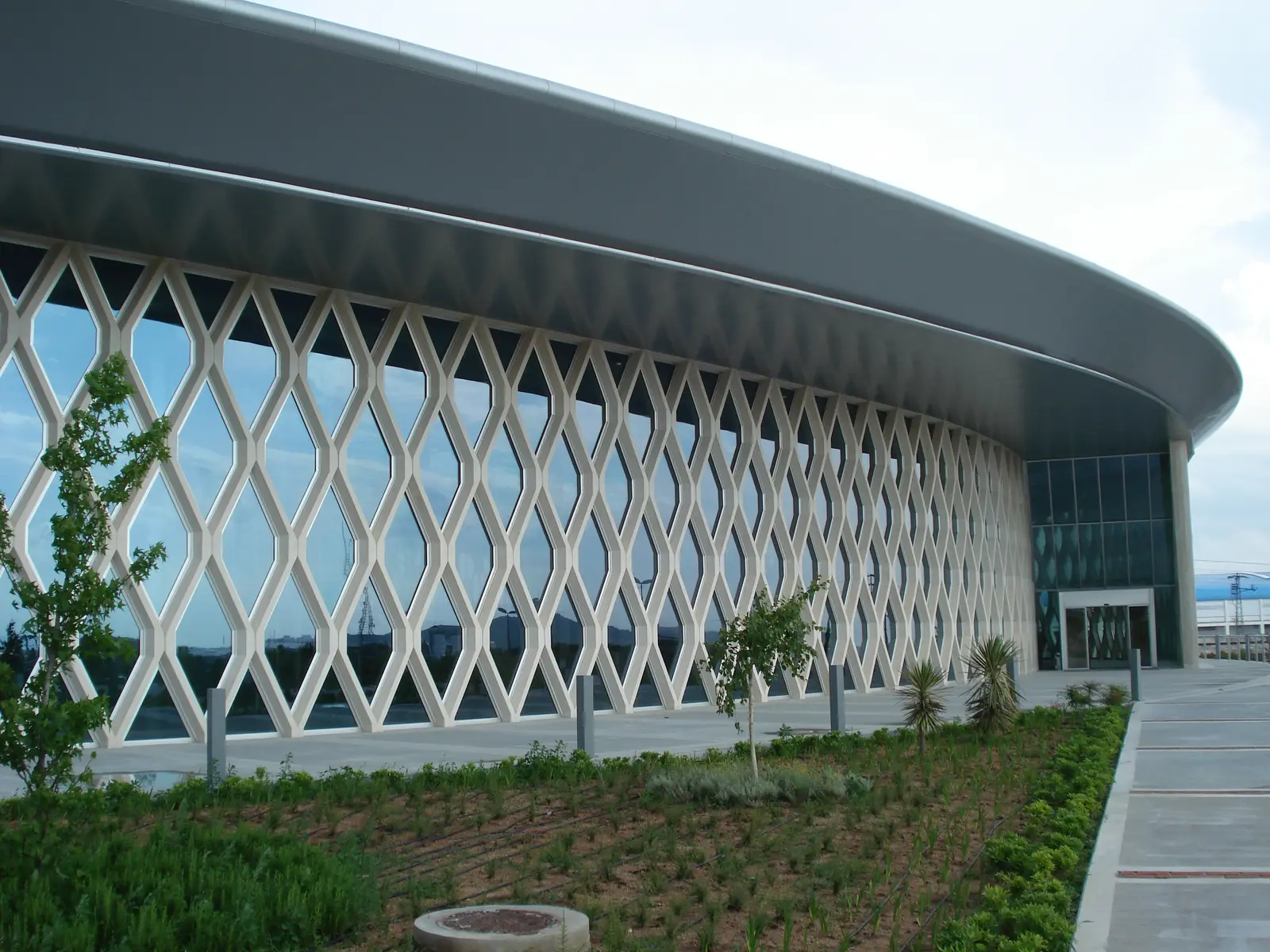 Sabancı Üniversitesi Nanoteknoloji Binası