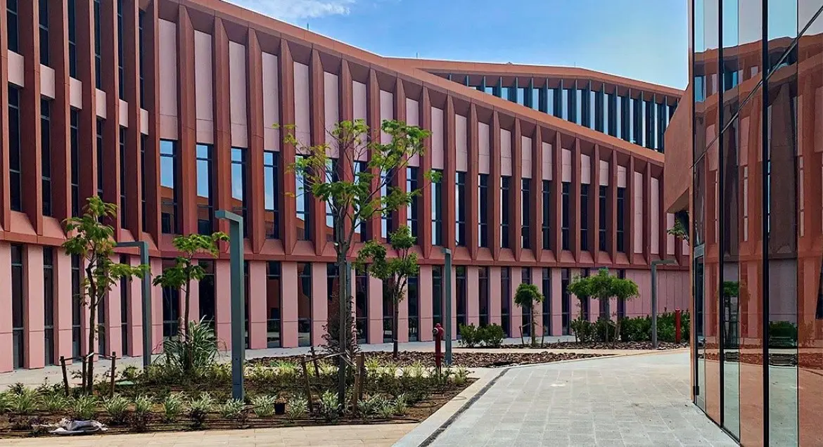 SEV Çekmeköy Kampüsü