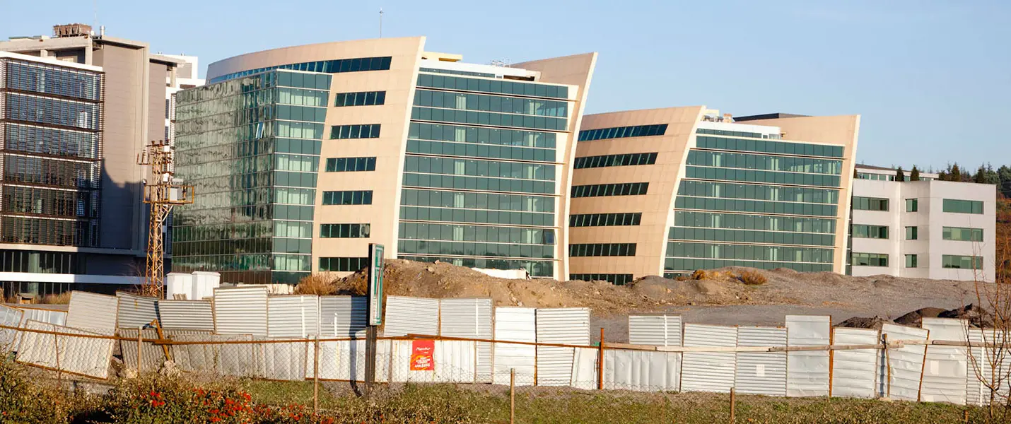 Smart Plaza Kavacık