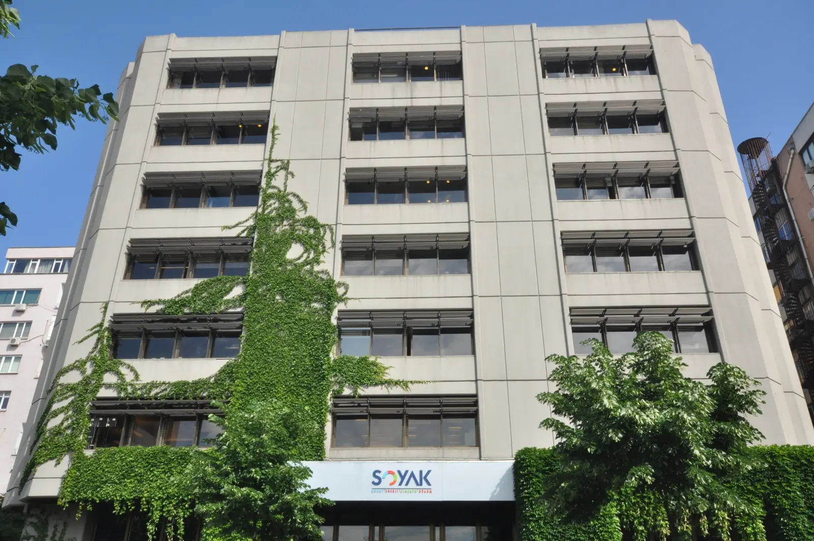 Soyak Holding Merkez Ofisi