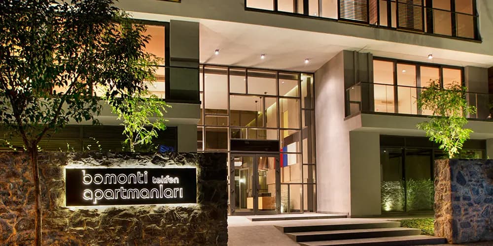 Tekfen Bomonti Apartmanları